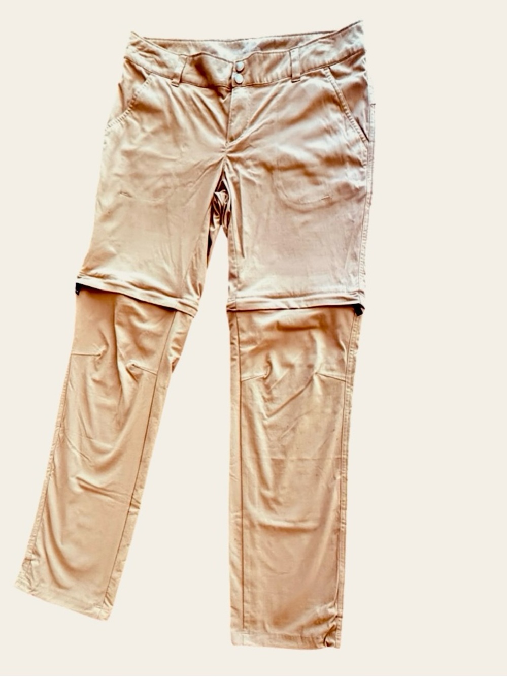 Columbia Saturday Trail II Convertible Hiking Pants - Women's 12 Long